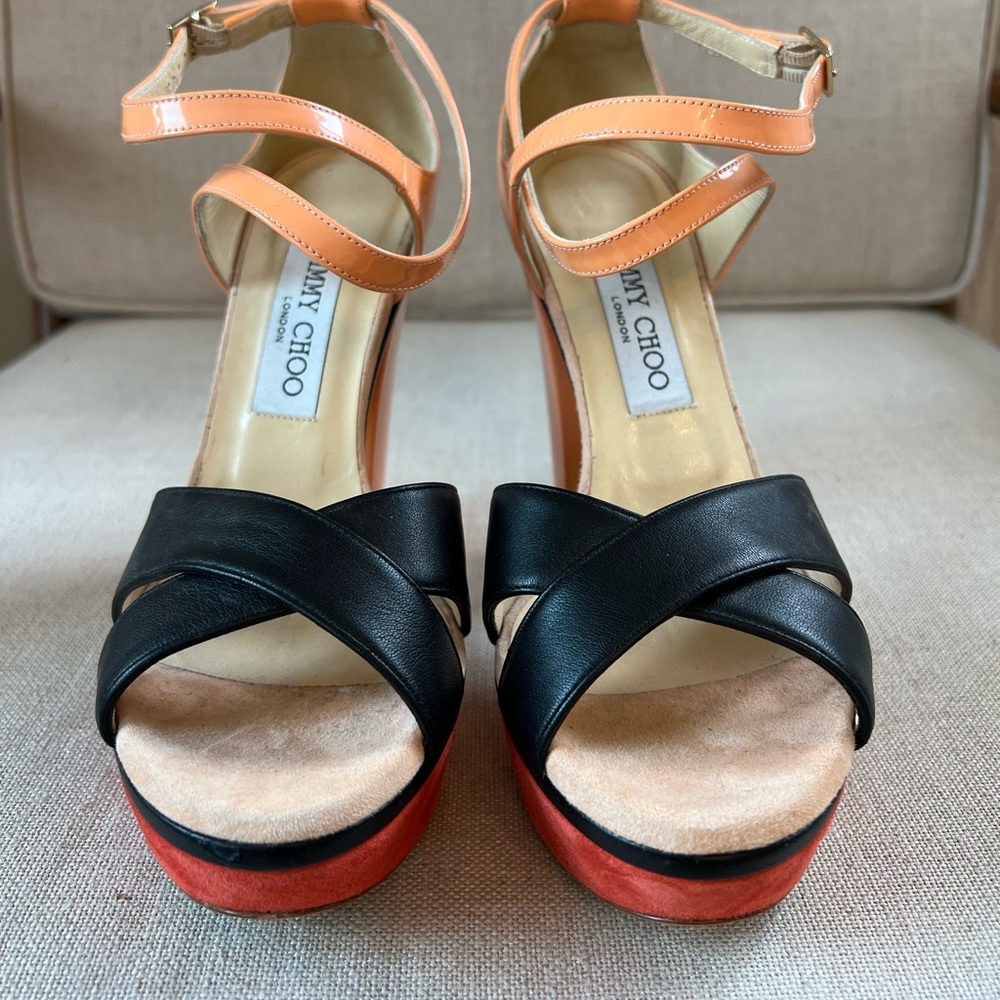 Jimmy Choo Platform